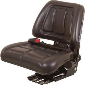 Traktorski sedež - TS15501 - Umetno usnje - Mehansko vzmeten - Gopart TS15501KR