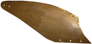 Deska pluga desna CYL flat 16 - Goizin 011614