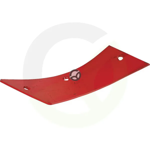 Golenica pluga leva N17G / N18G - Niemeyer 020835