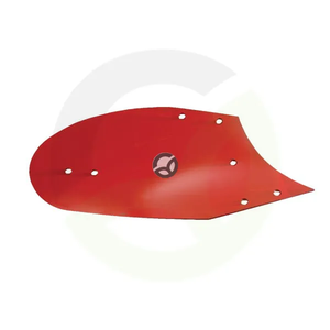 Deska pluga N15 desna - Niemeyer 020638