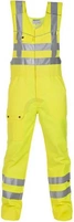 Hlače - Hi-Vis - rumene barve - Beaverline - proizvajalca Hydrowear