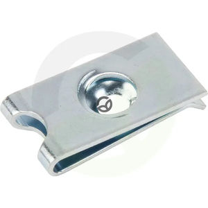 Matica - sponka 6,3 mm 24,3x14,5