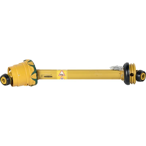WWE 2480 - L: 1210 mm - Hitro odklopne vilice - Širokokotni kardan - Walterscheid 1800098