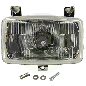 Halogenski vgraden žaromet - pravokoten - prozoren - 155x96,3mm - Cobo 0507820000