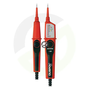 Duspol expert 12-1000 V AC/DC - Benning 050262