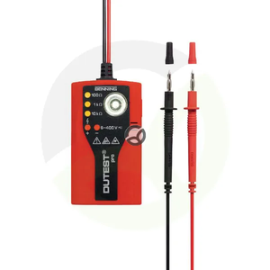 Kontinuitetni in linijski tester - Benning 050156