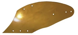 Deska pluga leva AM 13 - Goizin 011362