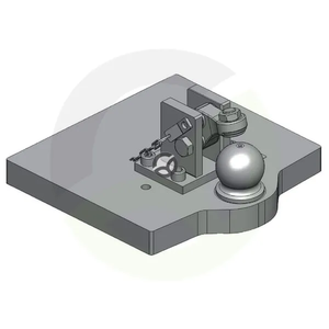 Nosilna plošča K80 - Scharmüller 009609310A01