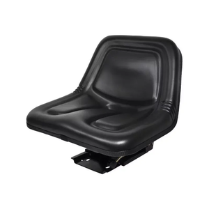 Traktorski sedež - TS49000 - Umetno usnje - Mehansko vzmeten - Gopart TS49000KR