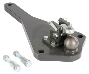 Nosilna plošča 80 mm - Scharmüller 0096031110A11