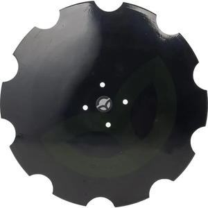 Disk z U-zarezo 580x5,0 mm - Kramp 009771030251N