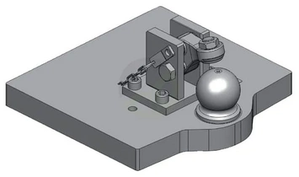 Nosilna plošča K80 - Scharmüller 009609200A01