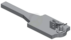 Nosilna plošča Piton Fix - Scharmüller 009610310A01