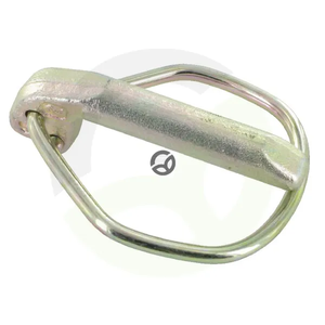 Vpenjalni zatič 11,5x52 mm - Rübig 01122700