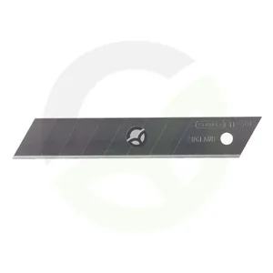 Komplet sekcijskih nožev 18 mm 10 kosov - Stanley 011301