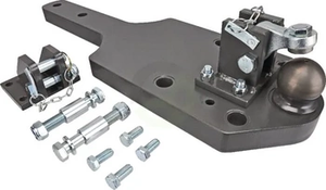 Nosilna plošča 80 mm - Scharmüller 0096031330A11