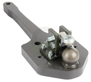 Nosilna plošča 80 mm - Scharmüller 0096031210A11