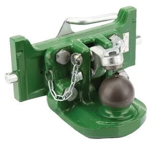 Priklopna krogla K80 zelena - Scharmüller 07633042A17