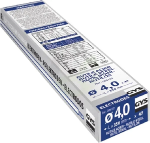 Rutilna elektroda 4,0x350 mm (47x) - Gys 085152