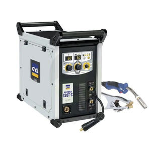 Inverter Multiweld 320TC z dodatno opremo - Gys 079274