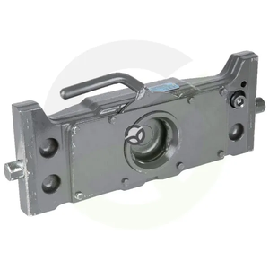 Adapterska plošča 390 mm siva - Scharmüller 07739042A11