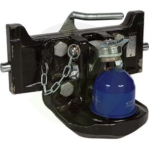 Priklopna krogla K80 330 mm - Scharmüller 07632942A02