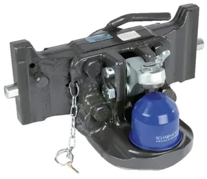 Priklopna krogla K80 390 mm siv - Scharmüller 07639042A11