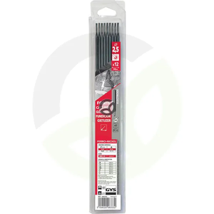 Elektrode iz litine 2,5 mm (12x) - Gys 083332