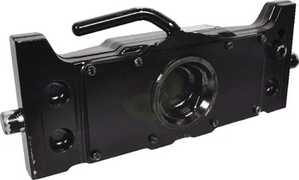 Adapterska plošča 390 mm siva - Scharmüller 07739042A02