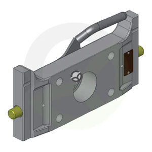 Adaptorska plošča 330 mm CBM - Scharmüller 07732952A02