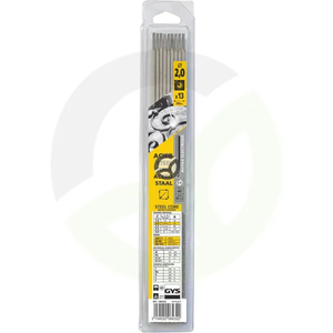 Rutilna elektroda 2,0x350 mm (13x) - Gys 084322