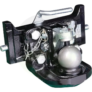 Priklopna krogla K80 314 mm - Scharmüller 07631442A02