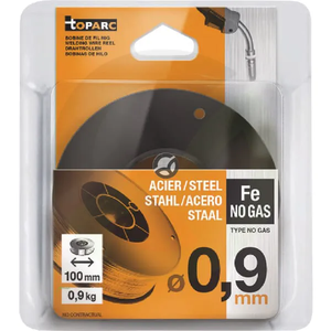 Varilna žica 0,9 mm 0,9 kg - Gys 086104