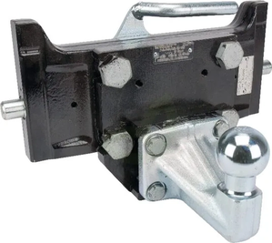 Vlečna kljuka W314 - Scharmüller 07731403A02