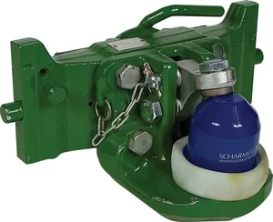 Priklopna krogla K80 John Deere 390 mm - Scharmüller 07639042A17