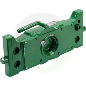 Adapterska plošča 390 mm siva - Scharmüller 07739042A17