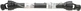 PTO 50 - L: 860 mm - Sklopka s strižnim vijakom - Kardan - Gopart PTO50Y21T860SBGP