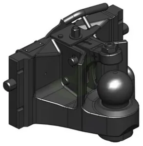 Priklopna krogla K80 - Scharmüller 05633061A02