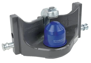 Priklopna krogla iz litine K80 W311 S30 Fendt - Scharmüller 05631151A11