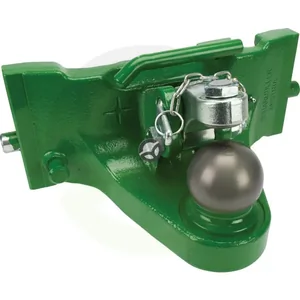 Priklopna krogla K80 John Deere 390 mm - Scharmüller 05639063A17