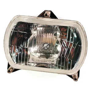 Halogenski vgraden žaromet - pravokoten - prozoren - 155x65x102mm - Cobo 05420000