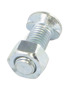 2N ovalni vijak M12x35 - Naud 051824