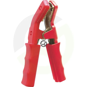Sponka za zagonski kabel - rdeča 850A - Gys 053816