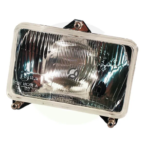 Halogenski vgraden žaromet - pravokoten - prozoren - 167x74x106,7 mm - Cobo 05464000