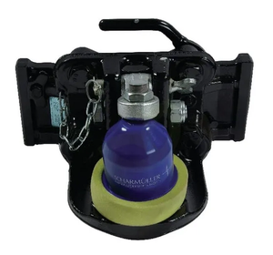 Priklopna krogla K80 325 mm - Scharmüller 05632533A02