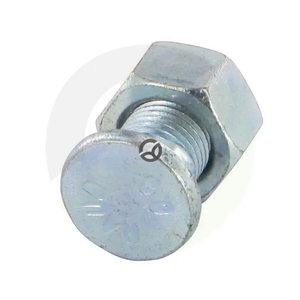 2N ovalni vijak M14x30 - Naud 051842