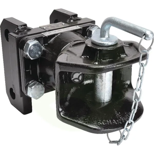 Priklop s prirobnico Ø 31mm - Scharmüller 055145011A02