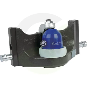 Priklopna krogla K80 329 mm - Scharmüller 05633045A02