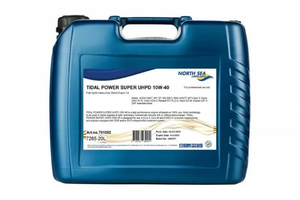 Motorno olje - NSL SAE 10W-40 - TIDAL POWER SPECIAL UHPD 10W-40