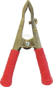 Sponka za zagonski kabel - rdeča 300A - Gys 053700
